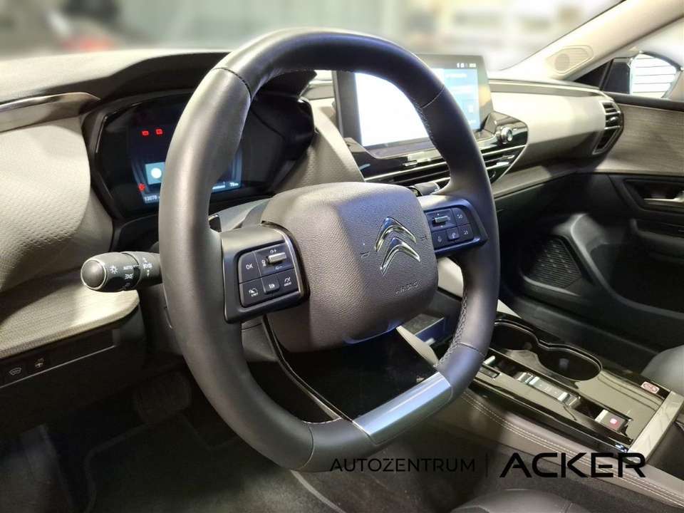 Citroen C5 X - Imagem 12