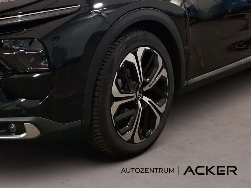 Citroen C5 X - Imagem 14