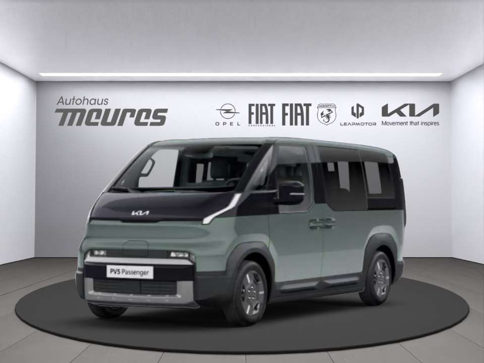Kia PV5 Passenger - Imagem 1