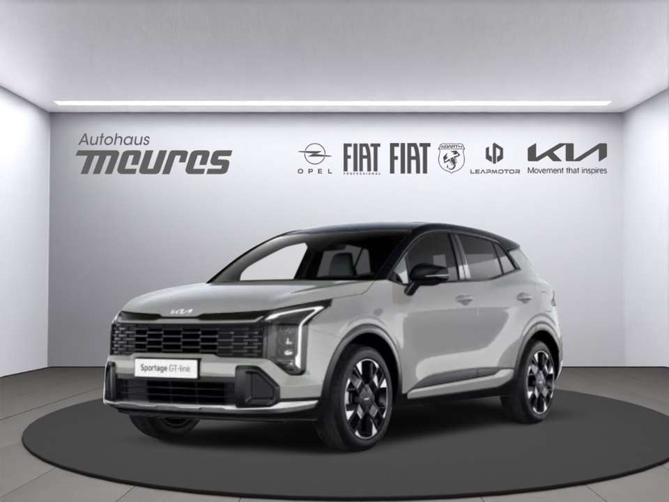 Kia Sportage - Imagem 1