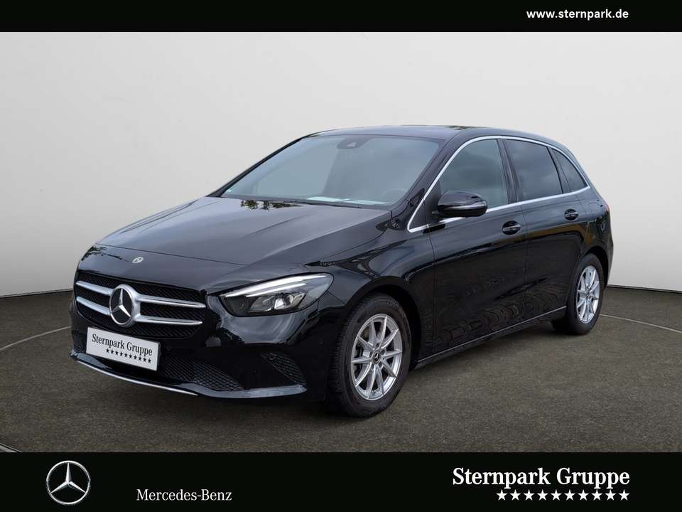 Mercedes-Benz B 180 - Imagem 1
