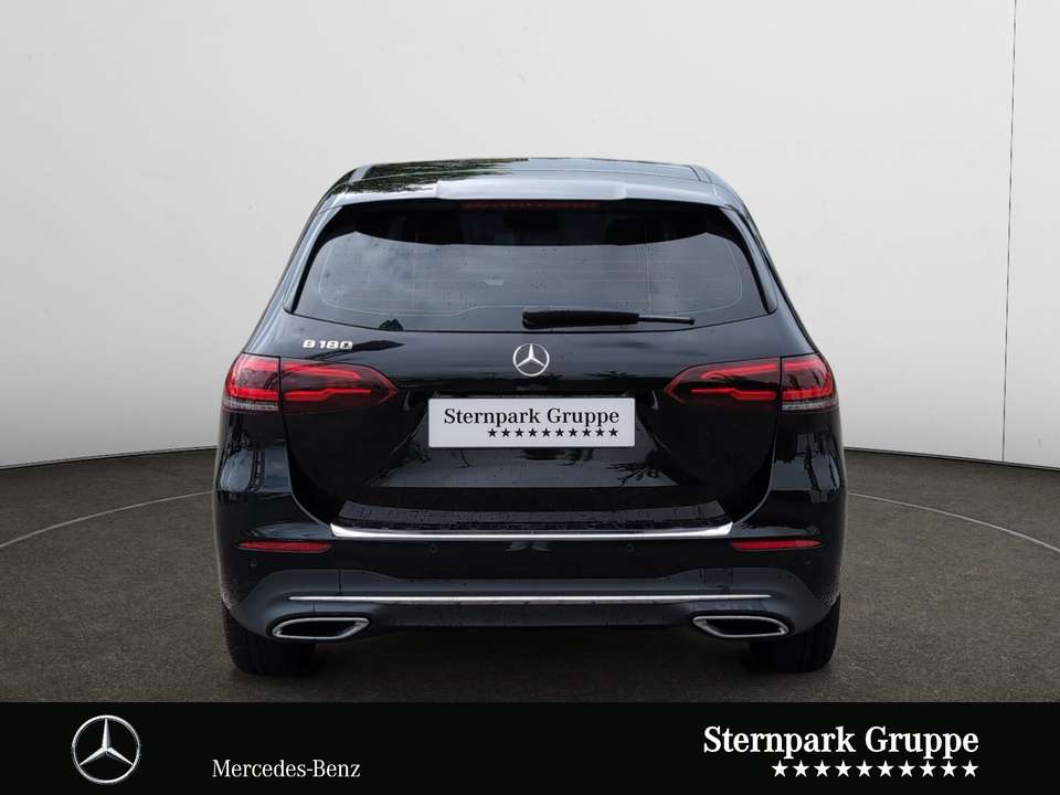 Mercedes-Benz B 180 - Imagem 4