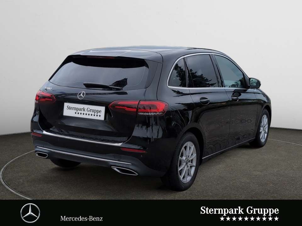 Mercedes-Benz B 180 - Imagem 5