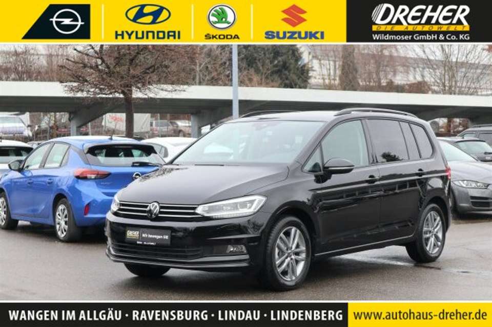Volkswagen Touran - Imagem 1