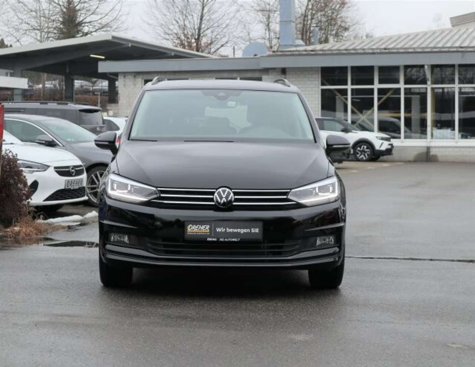 Volkswagen Touran - Imagem 2