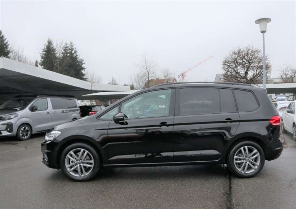 Volkswagen Touran - Imagem 4