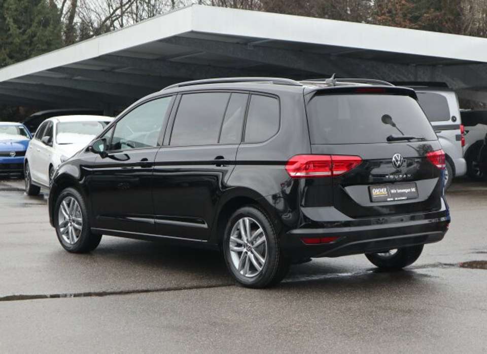 Volkswagen Touran - Imagem 5