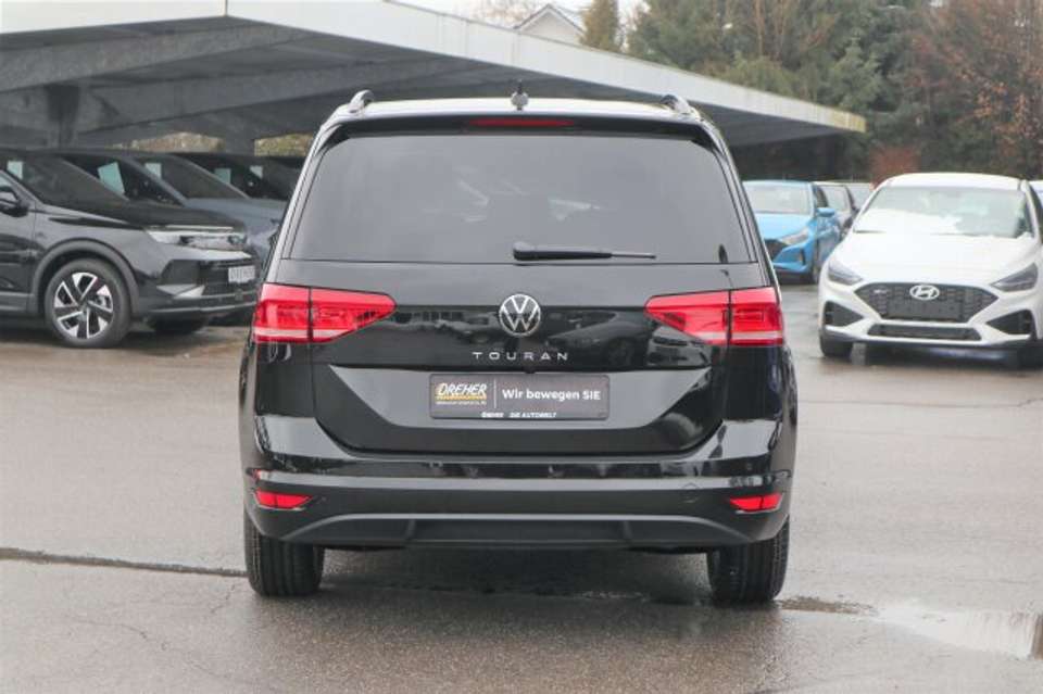 Volkswagen Touran - Imagem 6