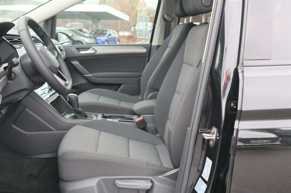 Volkswagen Touran - Imagem 7