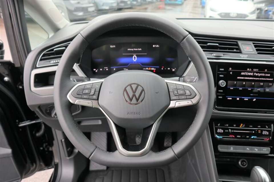 Volkswagen Touran - Imagem 11