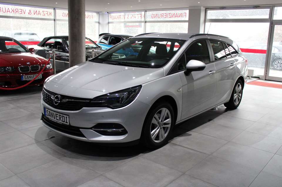 Opel Astra - Imagem 1