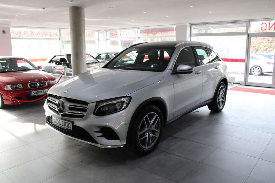 Mercedes-Benz GLC 220 - Imagem 1
