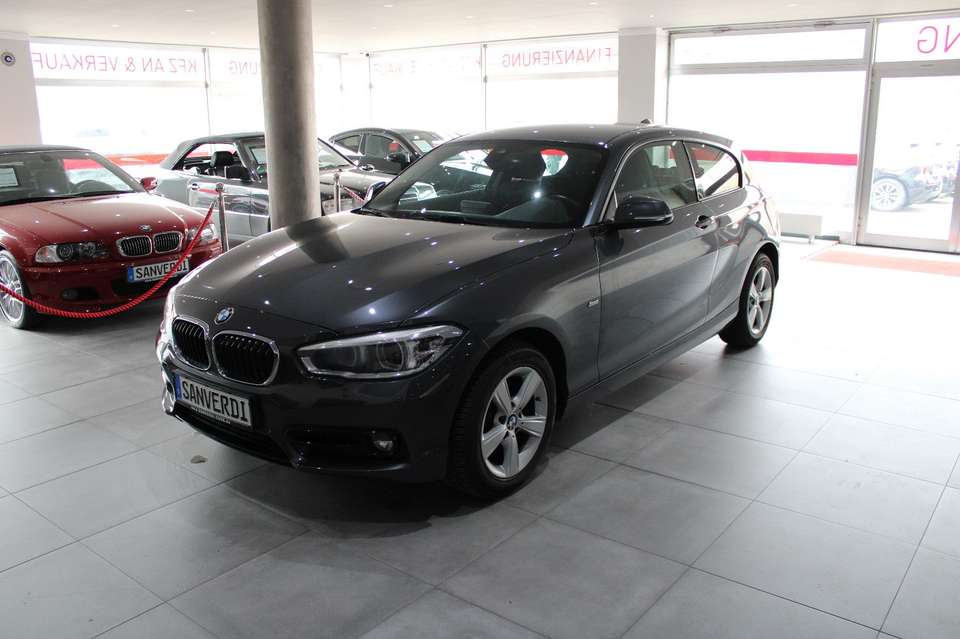 BMW 116 - Imagem 1