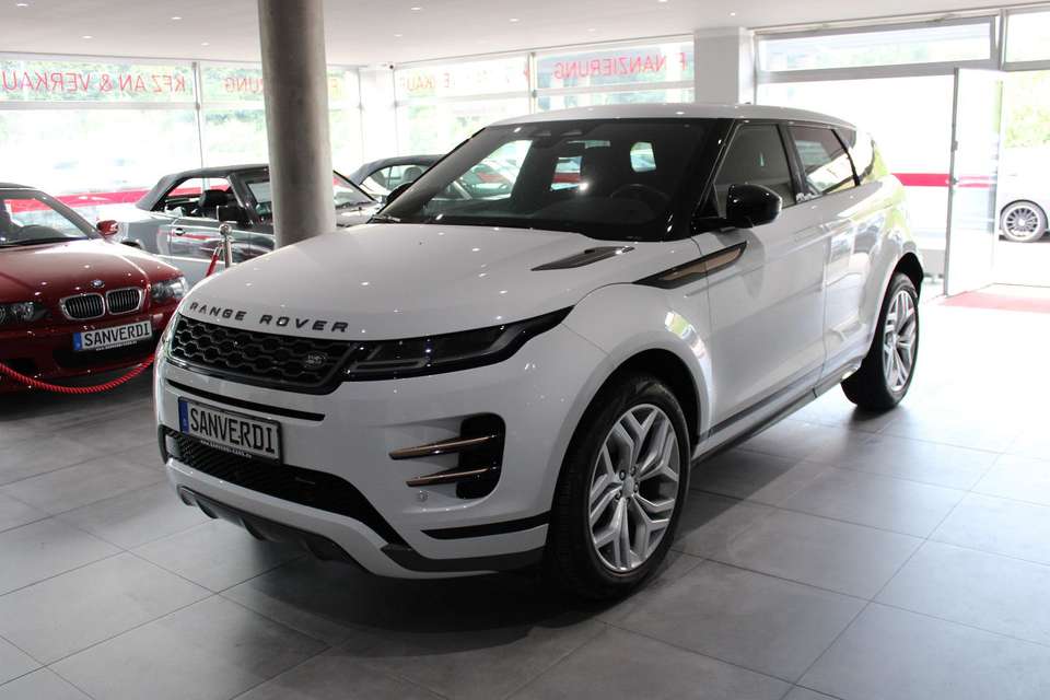 Land Rover Range Rover Evoque - Imagem 1