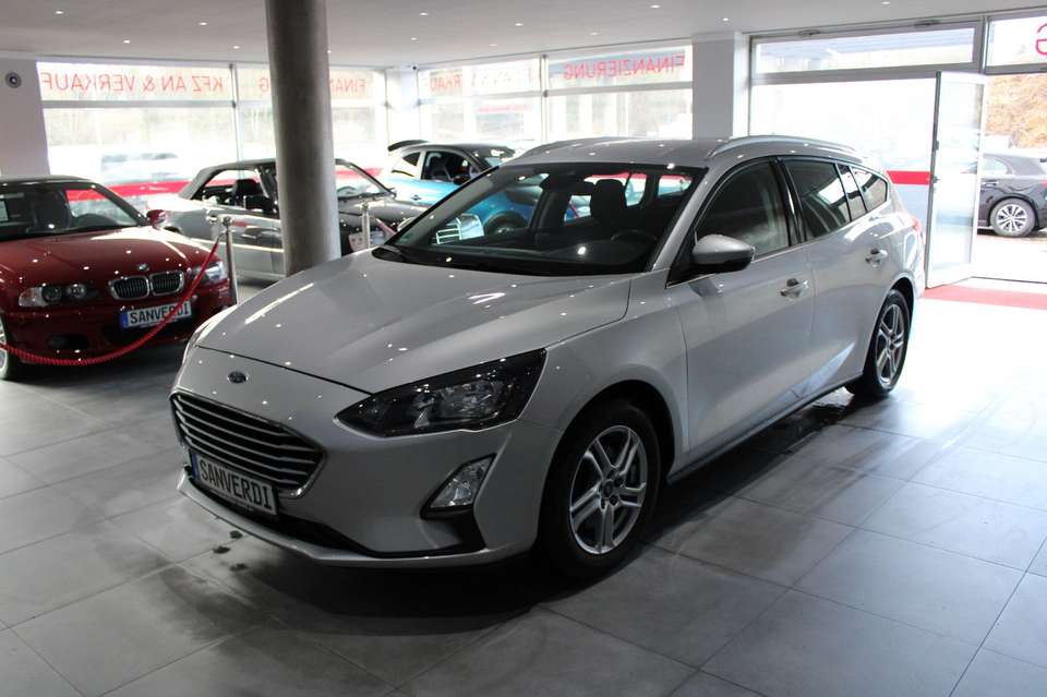 Ford Focus - Imagem 1
