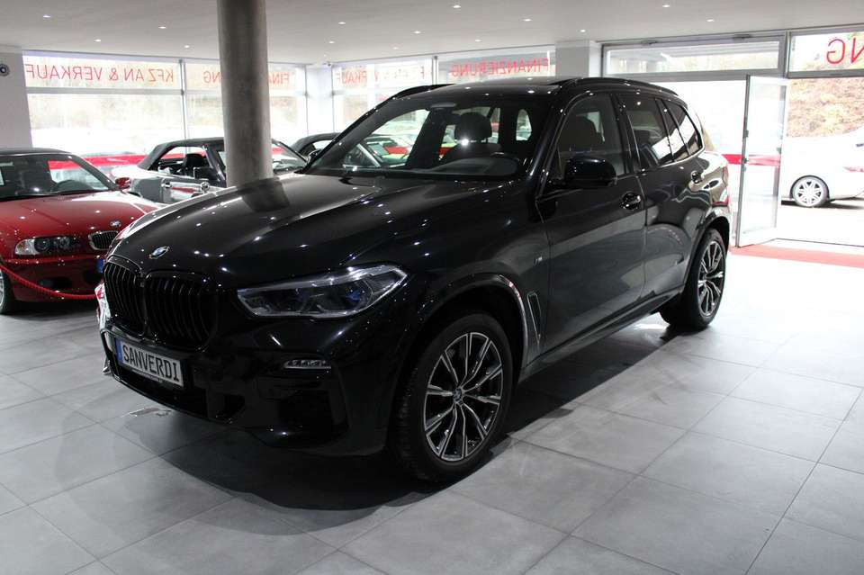 BMW X5 - Imagem 1