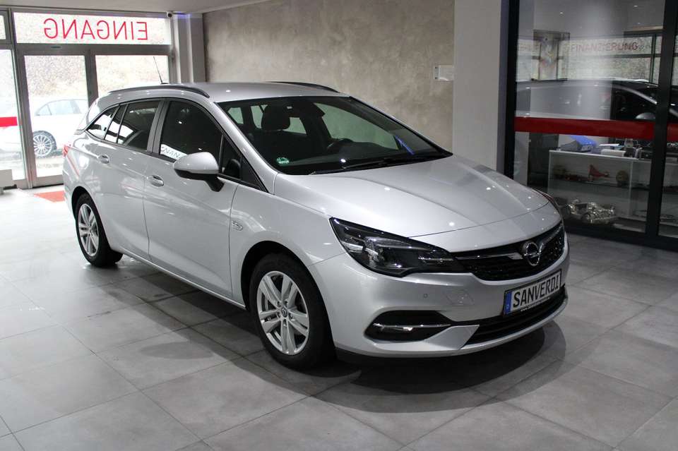 Opel Astra - Imagem 2