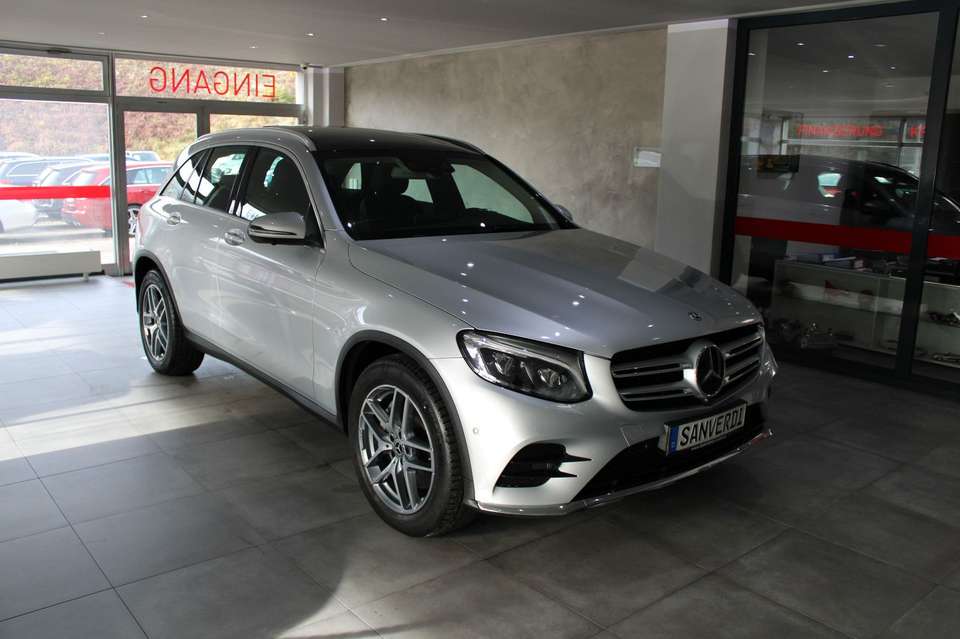Mercedes-Benz GLC 220 - Imagem 2