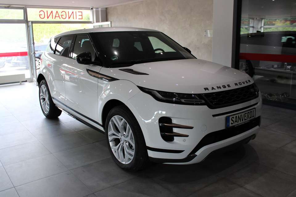 Land Rover Range Rover Evoque - Imagem 2