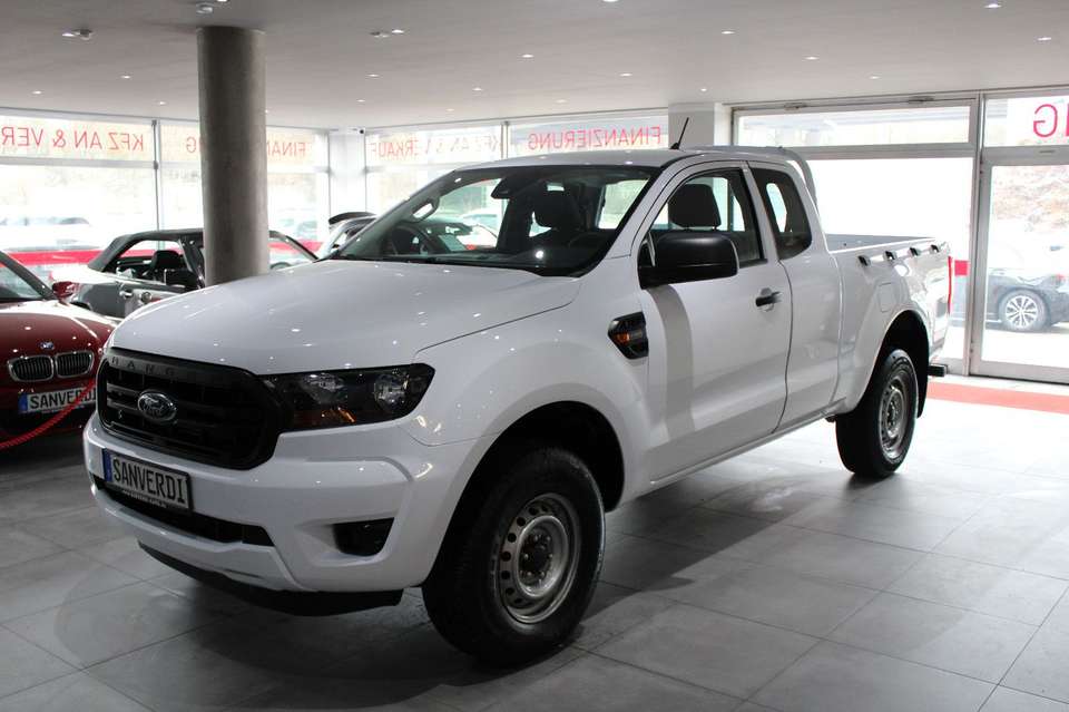 Ford Ranger - Imagem 1