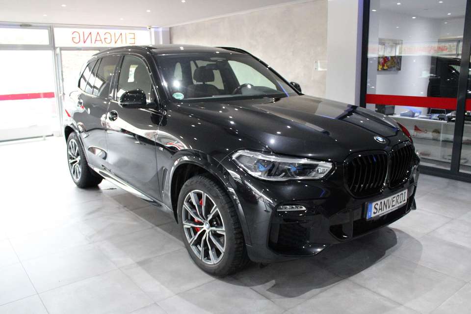 BMW X5 - Imagem 2