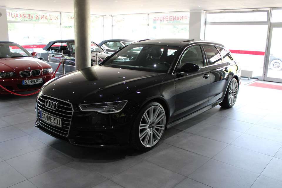 Audi A6 - Imagem 1