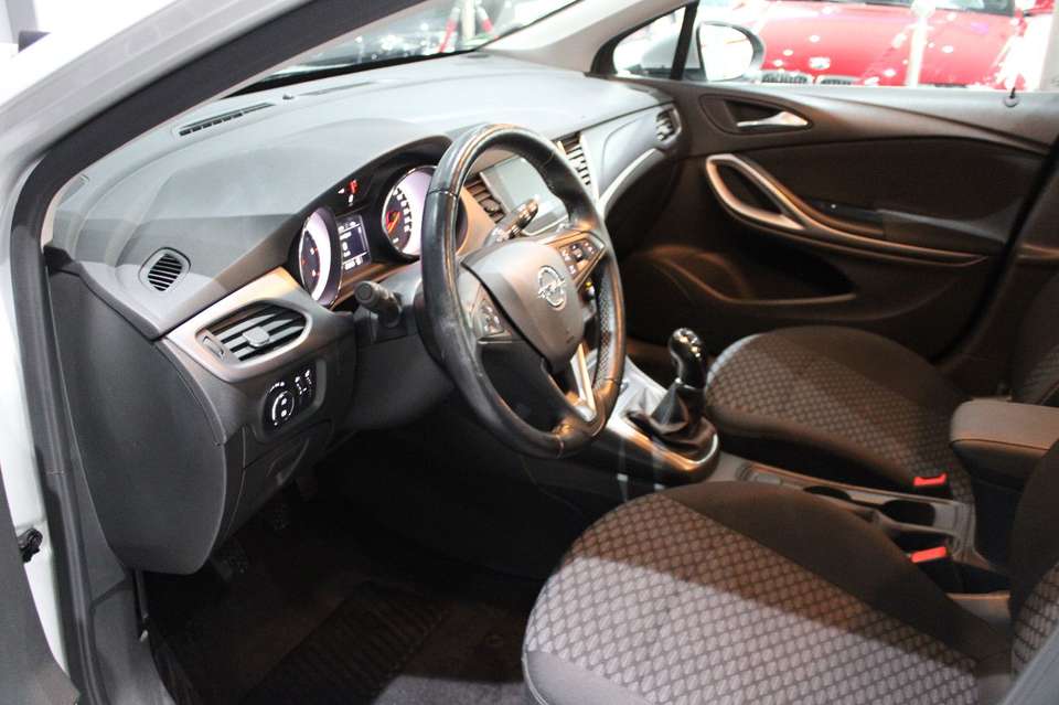 Opel Astra - Imagem 3