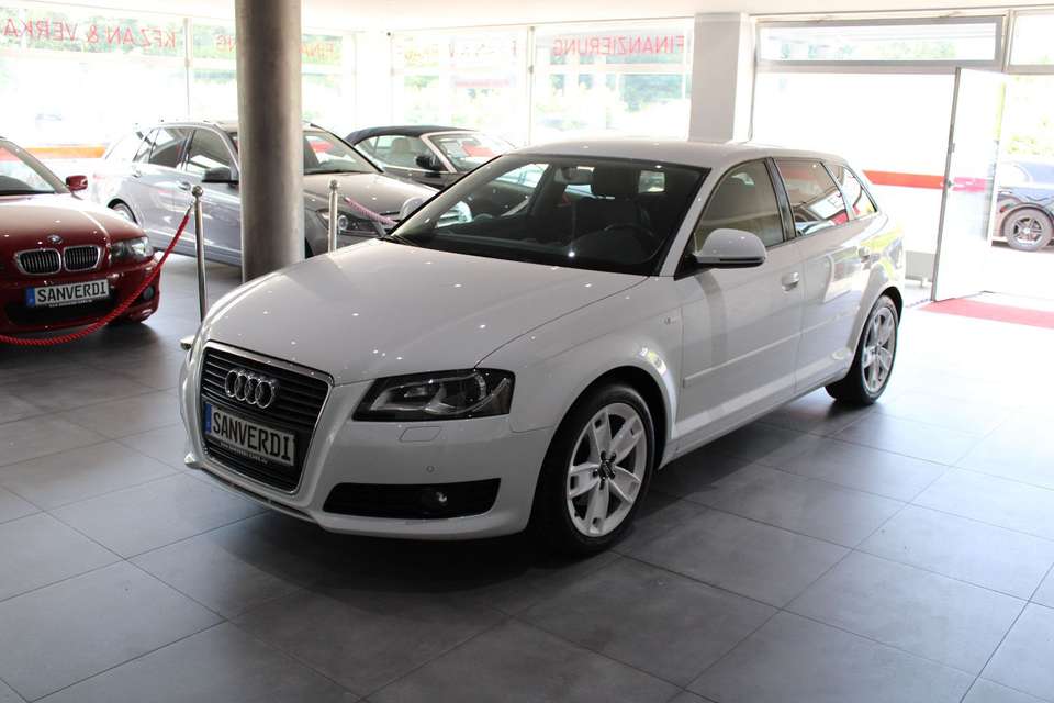 Audi A3 - Imagem 1
