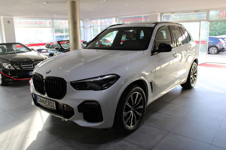 BMW X5 - Imagem 1