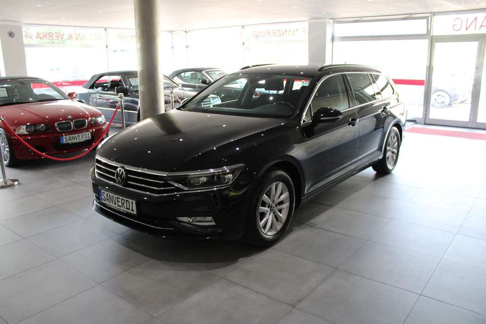 Volkswagen Passat Variant - Imagem 1