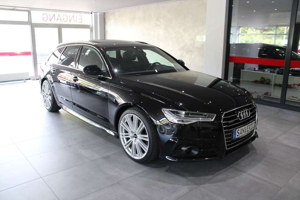 Audi A6 - Imagem 2