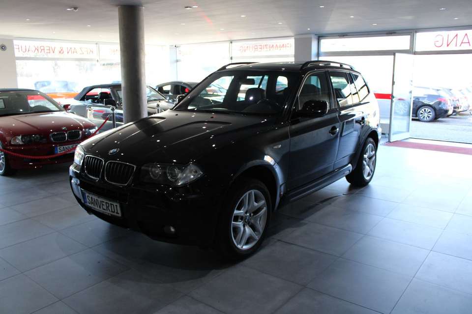 BMW X3 - Imagem 1