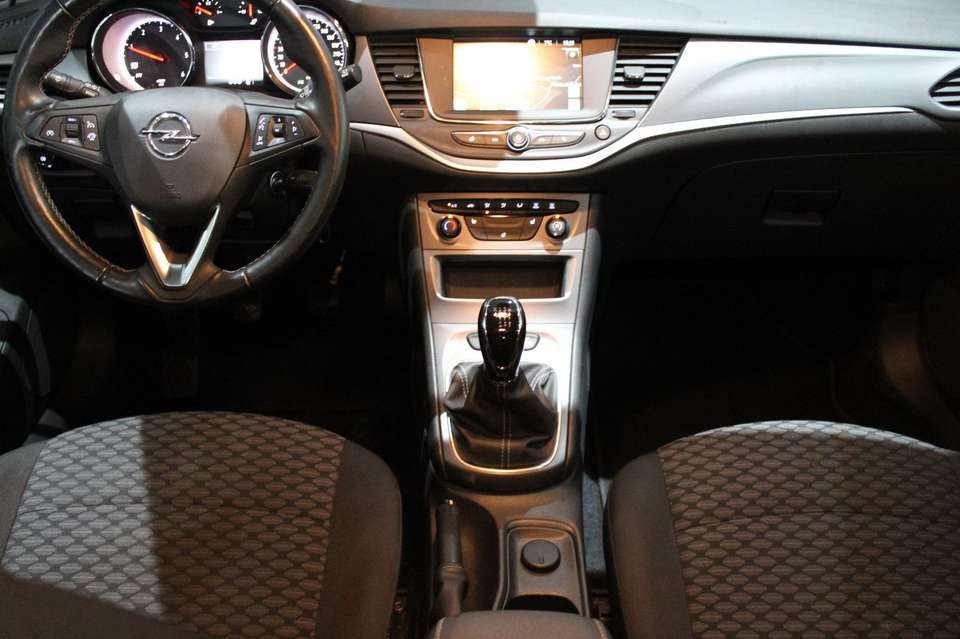 Opel Astra - Imagem 4