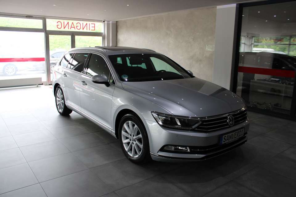 Volkswagen Passat - Imagem 2