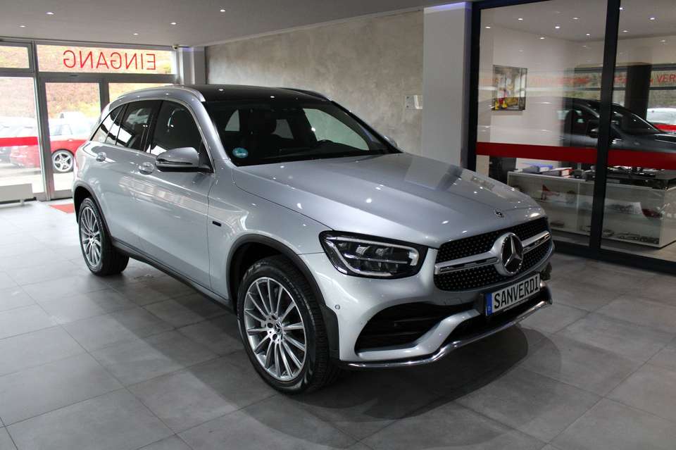 Mercedes-Benz GLC 300 - Imagem 2
