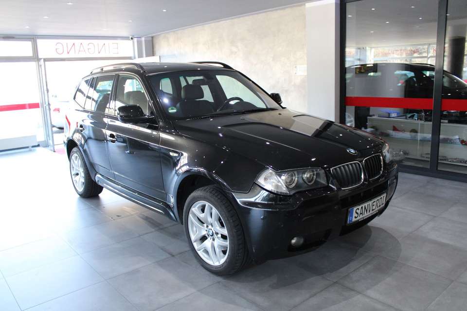 BMW X3 - Imagem 2