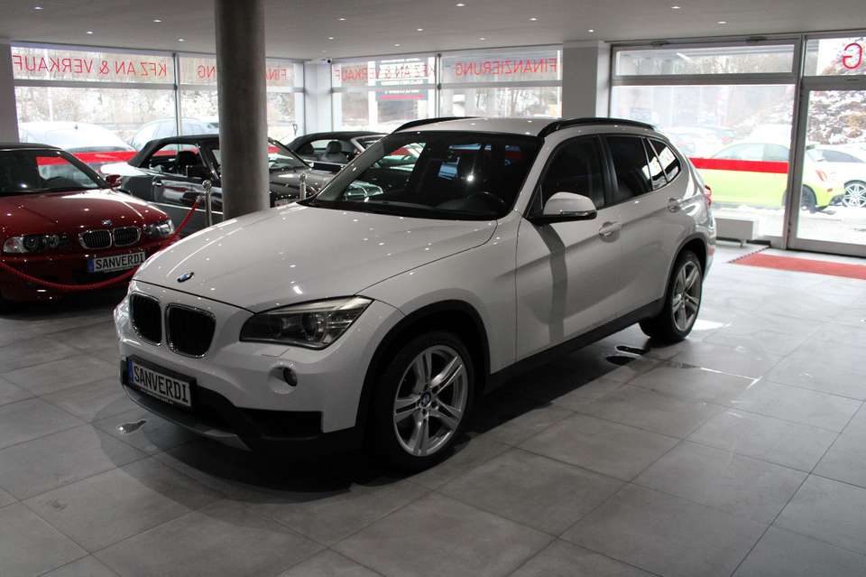 BMW X1 - Imagem 1