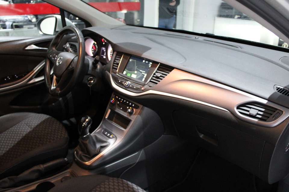 Opel Astra - Imagem 5