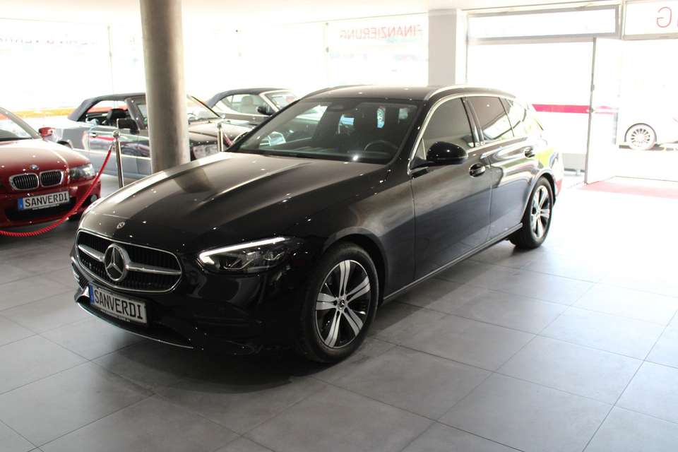 Mercedes-Benz C 200 - Imagem 1