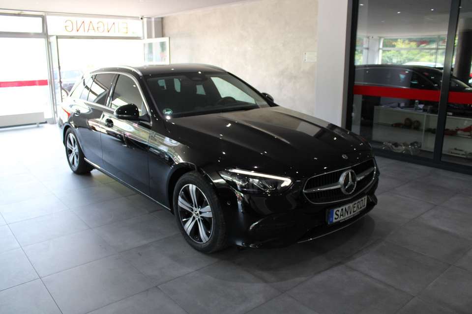 Mercedes-Benz C 200 - Imagem 2