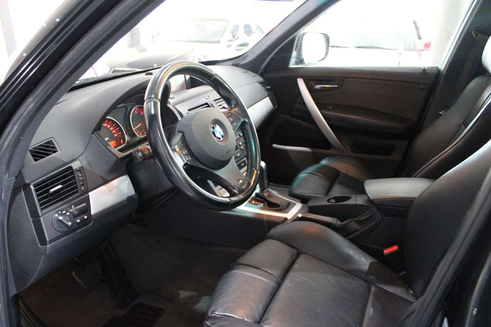 BMW X3 - Imagem 3