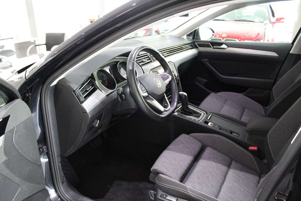 Volkswagen Passat Variant - Imagem 3