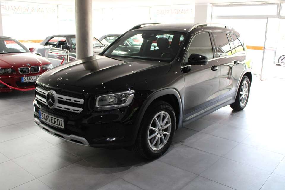 Mercedes-Benz GLB 180 - Imagem 1