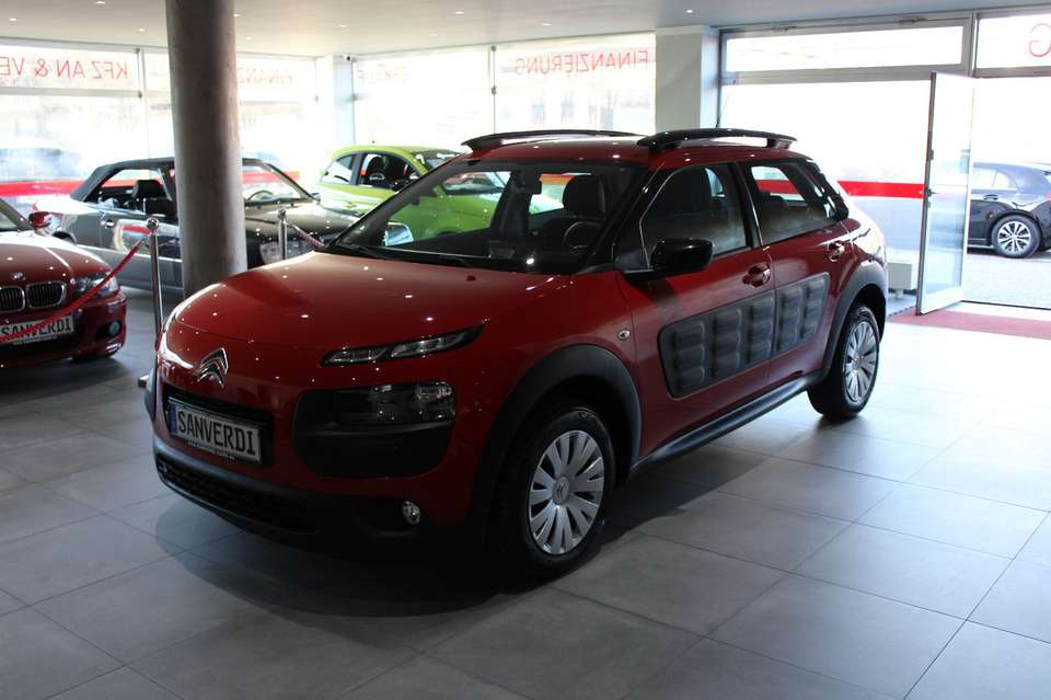 Citroen C4 Cactus - Imagem 1