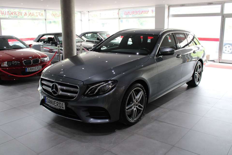 Mercedes-Benz E 400 - Imagem 1