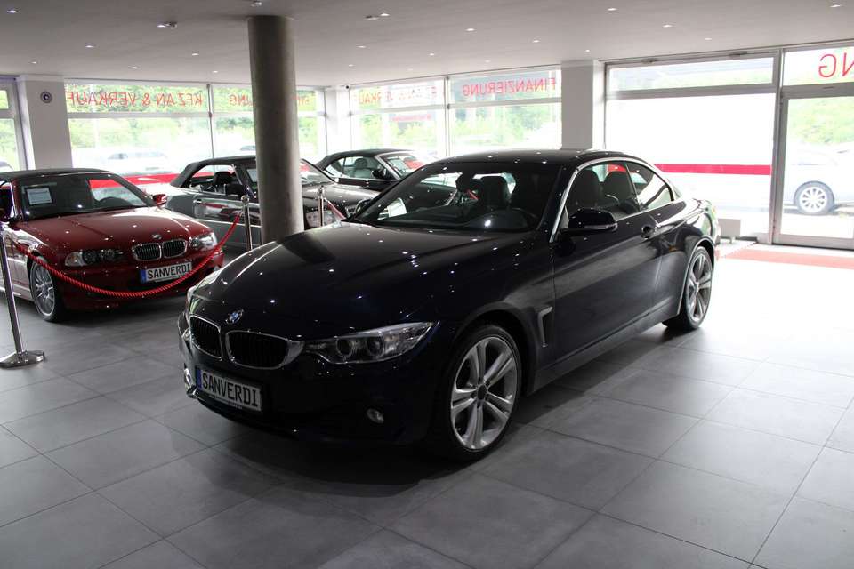 BMW 428 - Imagem 1