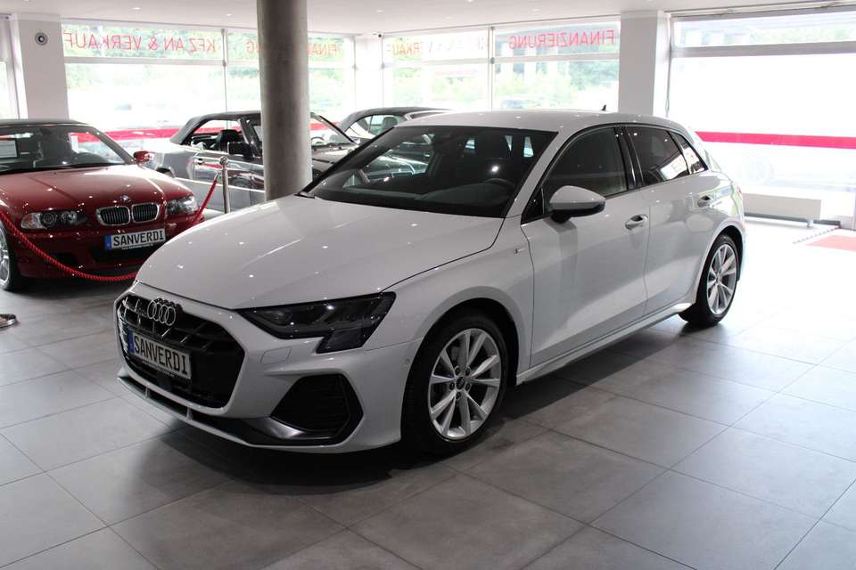 Audi A3 - Imagem 1