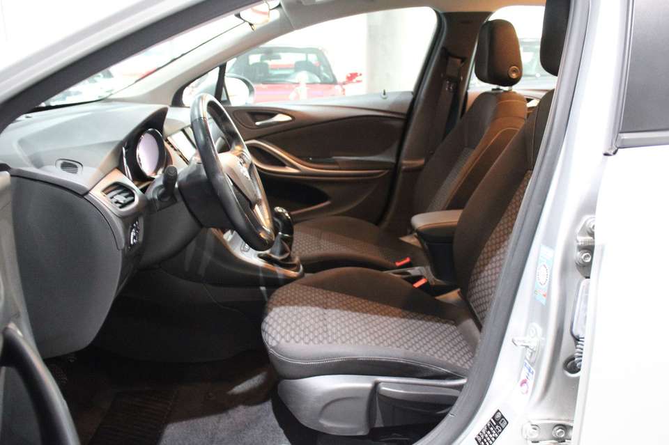Opel Astra - Imagem 7