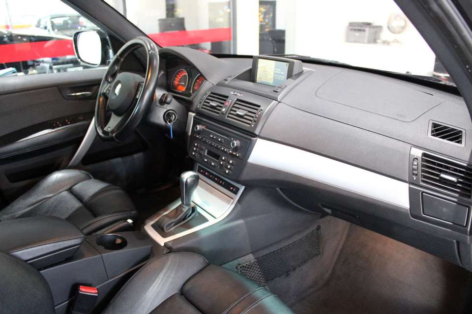 BMW X3 - Imagem 5