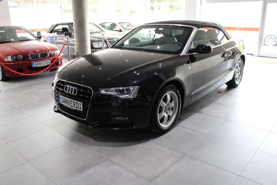 Audi A5 - Imagem 1